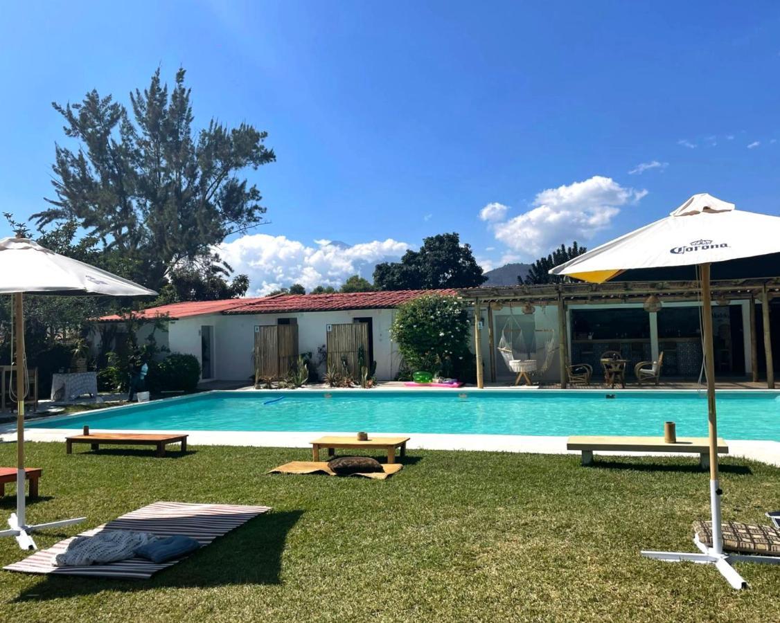 Hotel T KON T Antigua Exterior foto